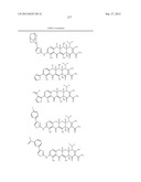 Methods of Using Substituted Tetracycline Compounds to Modulate RNA diagram and image