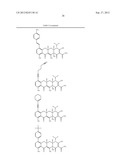 Methods of Using Substituted Tetracycline Compounds to Modulate RNA diagram and image