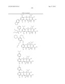 Methods of Using Substituted Tetracycline Compounds to Modulate RNA diagram and image