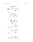 Methods of Using Substituted Tetracycline Compounds to Modulate RNA diagram and image