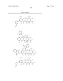 Methods of Using Substituted Tetracycline Compounds to Modulate RNA diagram and image