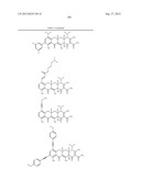 Methods of Using Substituted Tetracycline Compounds to Modulate RNA diagram and image