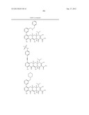 Methods of Using Substituted Tetracycline Compounds to Modulate RNA diagram and image