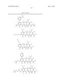 Methods of Using Substituted Tetracycline Compounds to Modulate RNA diagram and image