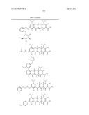 Methods of Using Substituted Tetracycline Compounds to Modulate RNA diagram and image