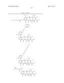 Methods of Using Substituted Tetracycline Compounds to Modulate RNA diagram and image