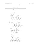 Methods of Using Substituted Tetracycline Compounds to Modulate RNA diagram and image