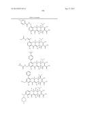 Methods of Using Substituted Tetracycline Compounds to Modulate RNA diagram and image