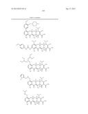 Methods of Using Substituted Tetracycline Compounds to Modulate RNA diagram and image