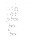 Methods of Using Substituted Tetracycline Compounds to Modulate RNA diagram and image