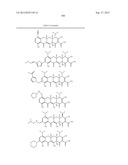 Methods of Using Substituted Tetracycline Compounds to Modulate RNA diagram and image