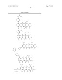 Methods of Using Substituted Tetracycline Compounds to Modulate RNA diagram and image