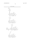 Methods of Using Substituted Tetracycline Compounds to Modulate RNA diagram and image