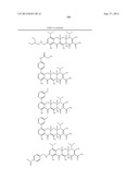 Methods of Using Substituted Tetracycline Compounds to Modulate RNA diagram and image