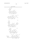 Methods of Using Substituted Tetracycline Compounds to Modulate RNA diagram and image