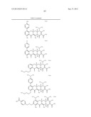 Methods of Using Substituted Tetracycline Compounds to Modulate RNA diagram and image