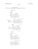 Methods of Using Substituted Tetracycline Compounds to Modulate RNA diagram and image