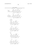 Methods of Using Substituted Tetracycline Compounds to Modulate RNA diagram and image