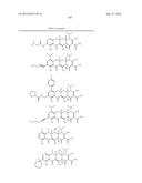 Methods of Using Substituted Tetracycline Compounds to Modulate RNA diagram and image