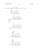 Methods of Using Substituted Tetracycline Compounds to Modulate RNA diagram and image