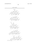 Methods of Using Substituted Tetracycline Compounds to Modulate RNA diagram and image