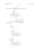 Methods of Using Substituted Tetracycline Compounds to Modulate RNA diagram and image