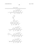 Methods of Using Substituted Tetracycline Compounds to Modulate RNA diagram and image