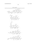 Methods of Using Substituted Tetracycline Compounds to Modulate RNA diagram and image