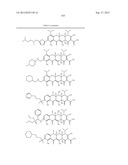 Methods of Using Substituted Tetracycline Compounds to Modulate RNA diagram and image