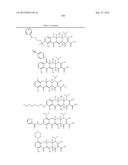 Methods of Using Substituted Tetracycline Compounds to Modulate RNA diagram and image