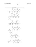 Methods of Using Substituted Tetracycline Compounds to Modulate RNA diagram and image