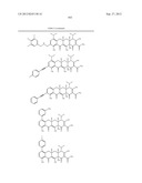 Methods of Using Substituted Tetracycline Compounds to Modulate RNA diagram and image