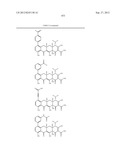 Methods of Using Substituted Tetracycline Compounds to Modulate RNA diagram and image