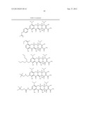 Methods of Using Substituted Tetracycline Compounds to Modulate RNA diagram and image