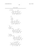 Methods of Using Substituted Tetracycline Compounds to Modulate RNA diagram and image