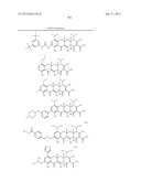 Methods of Using Substituted Tetracycline Compounds to Modulate RNA diagram and image