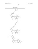 Methods of Using Substituted Tetracycline Compounds to Modulate RNA diagram and image