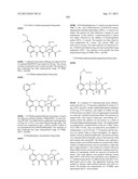 Methods of Using Substituted Tetracycline Compounds to Modulate RNA diagram and image