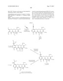 Methods of Using Substituted Tetracycline Compounds to Modulate RNA diagram and image