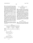 Methods of Using Substituted Tetracycline Compounds to Modulate RNA diagram and image