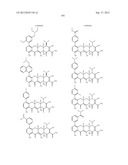 Methods of Using Substituted Tetracycline Compounds to Modulate RNA diagram and image