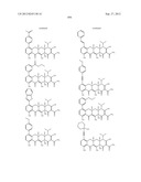 Methods of Using Substituted Tetracycline Compounds to Modulate RNA diagram and image