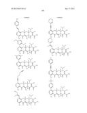 Methods of Using Substituted Tetracycline Compounds to Modulate RNA diagram and image