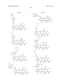 Methods of Using Substituted Tetracycline Compounds to Modulate RNA diagram and image