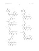 Methods of Using Substituted Tetracycline Compounds to Modulate RNA diagram and image