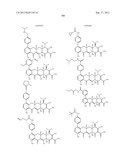 Methods of Using Substituted Tetracycline Compounds to Modulate RNA diagram and image