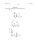 Methods of Using Substituted Tetracycline Compounds to Modulate RNA diagram and image