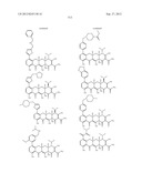 Methods of Using Substituted Tetracycline Compounds to Modulate RNA diagram and image