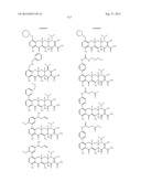 Methods of Using Substituted Tetracycline Compounds to Modulate RNA diagram and image