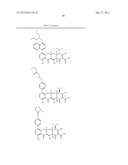 Methods of Using Substituted Tetracycline Compounds to Modulate RNA diagram and image